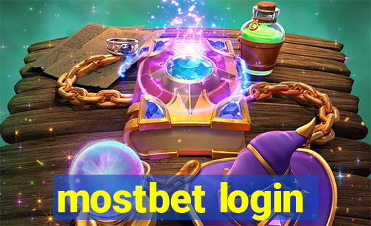 mostbet login